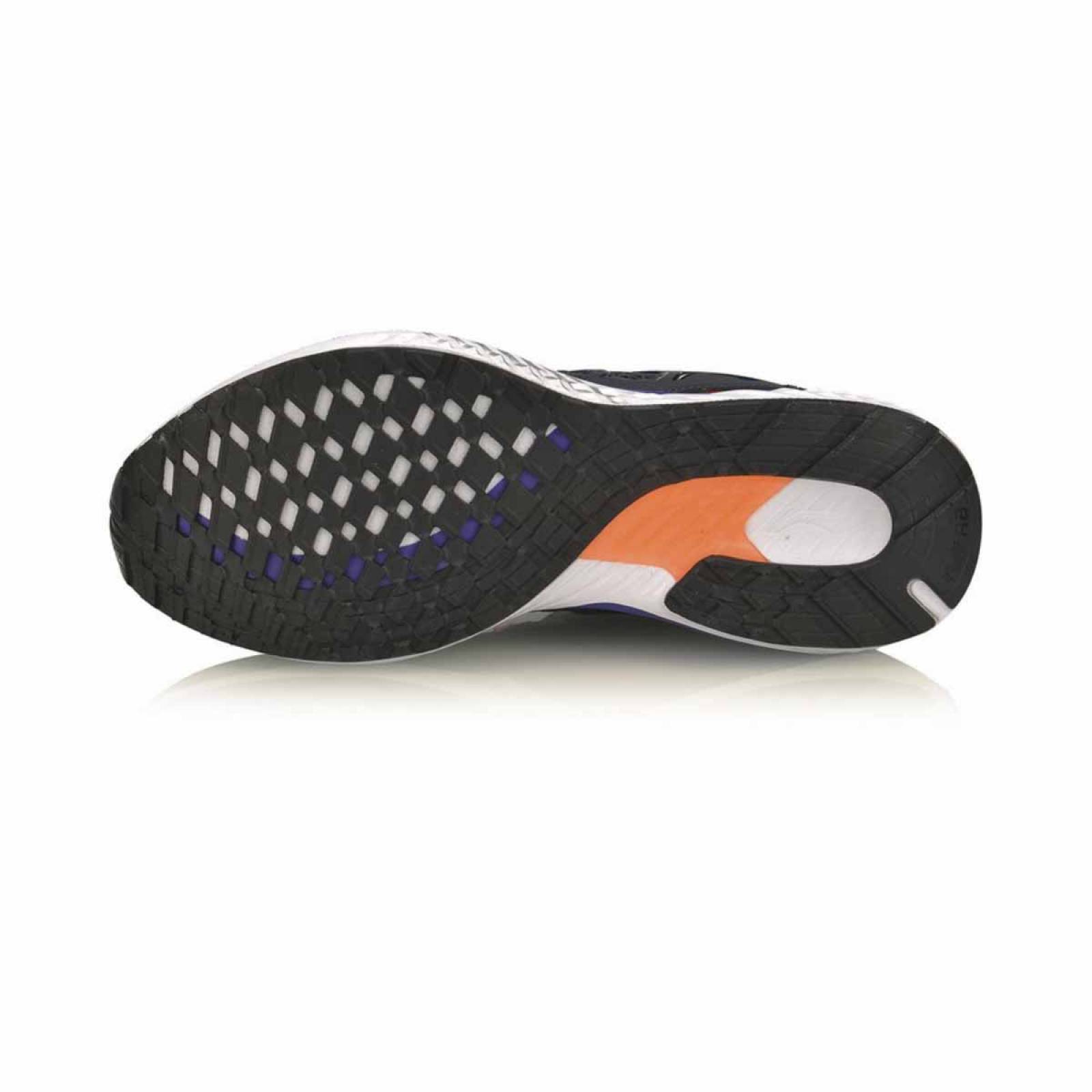 Tenis para Correr  Azul Marino Li-Ning - Caballero