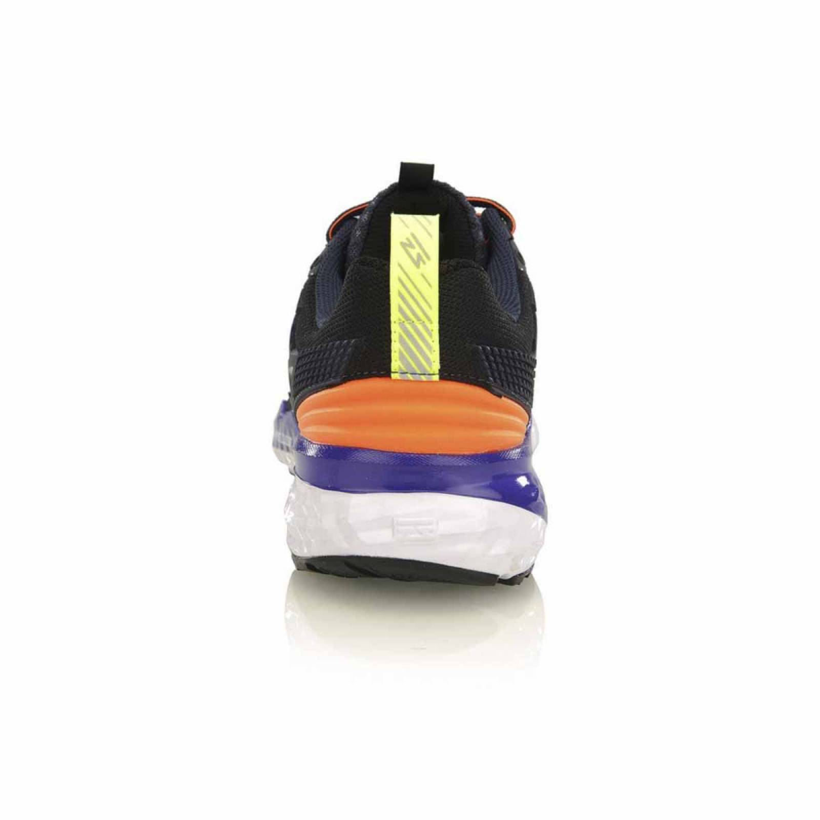 Tenis para Correr  Azul Marino Li-Ning - Caballero