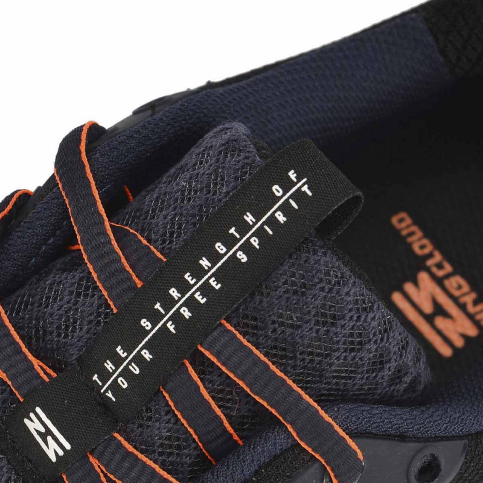 Tenis para Correr  Azul Marino Li-Ning - Caballero