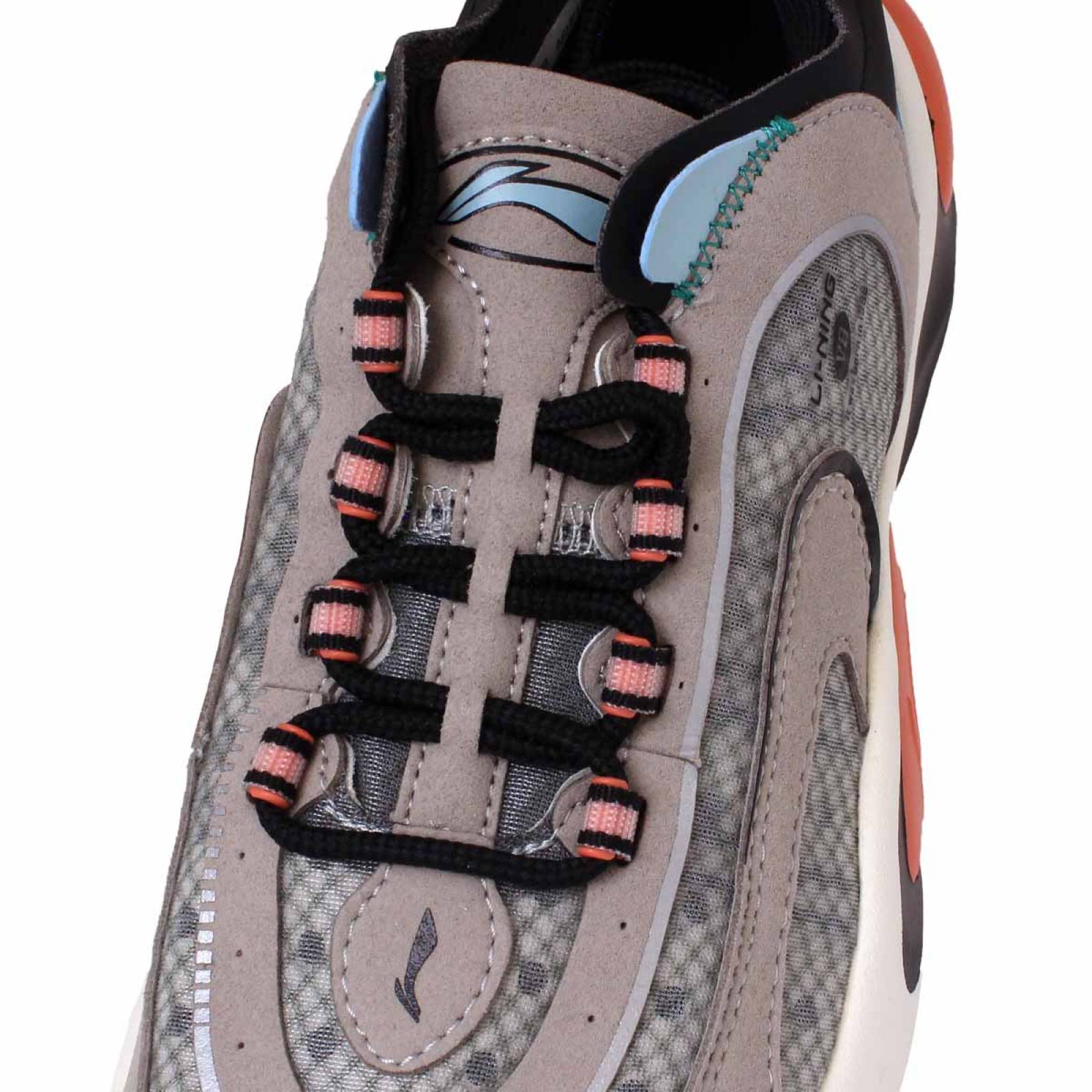 Tenis para Correr  Gris Li-Ning - Dama