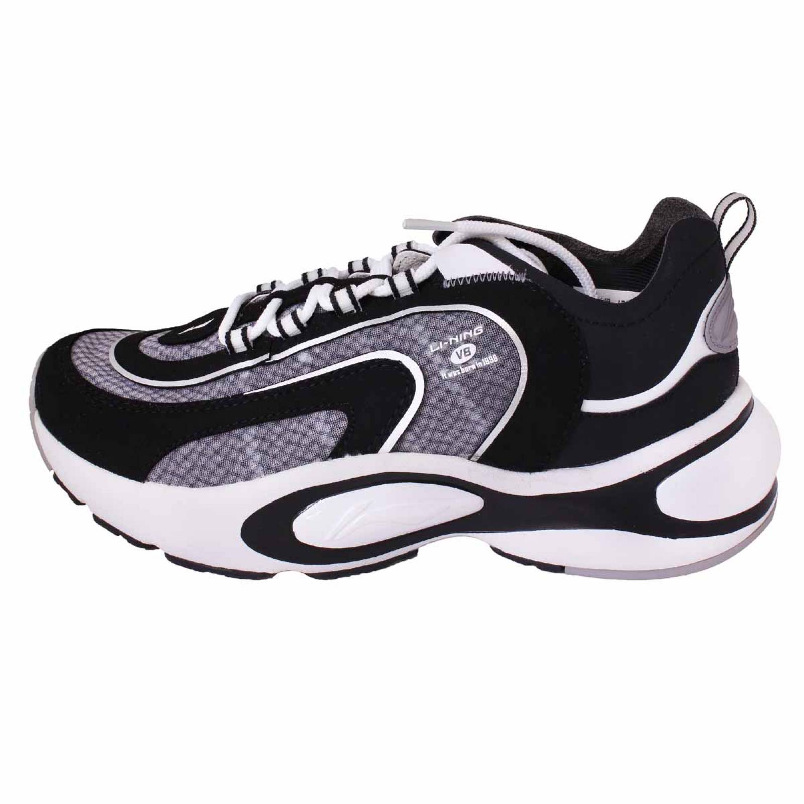Tenis para Correr  Negro Li-Ning - Dama