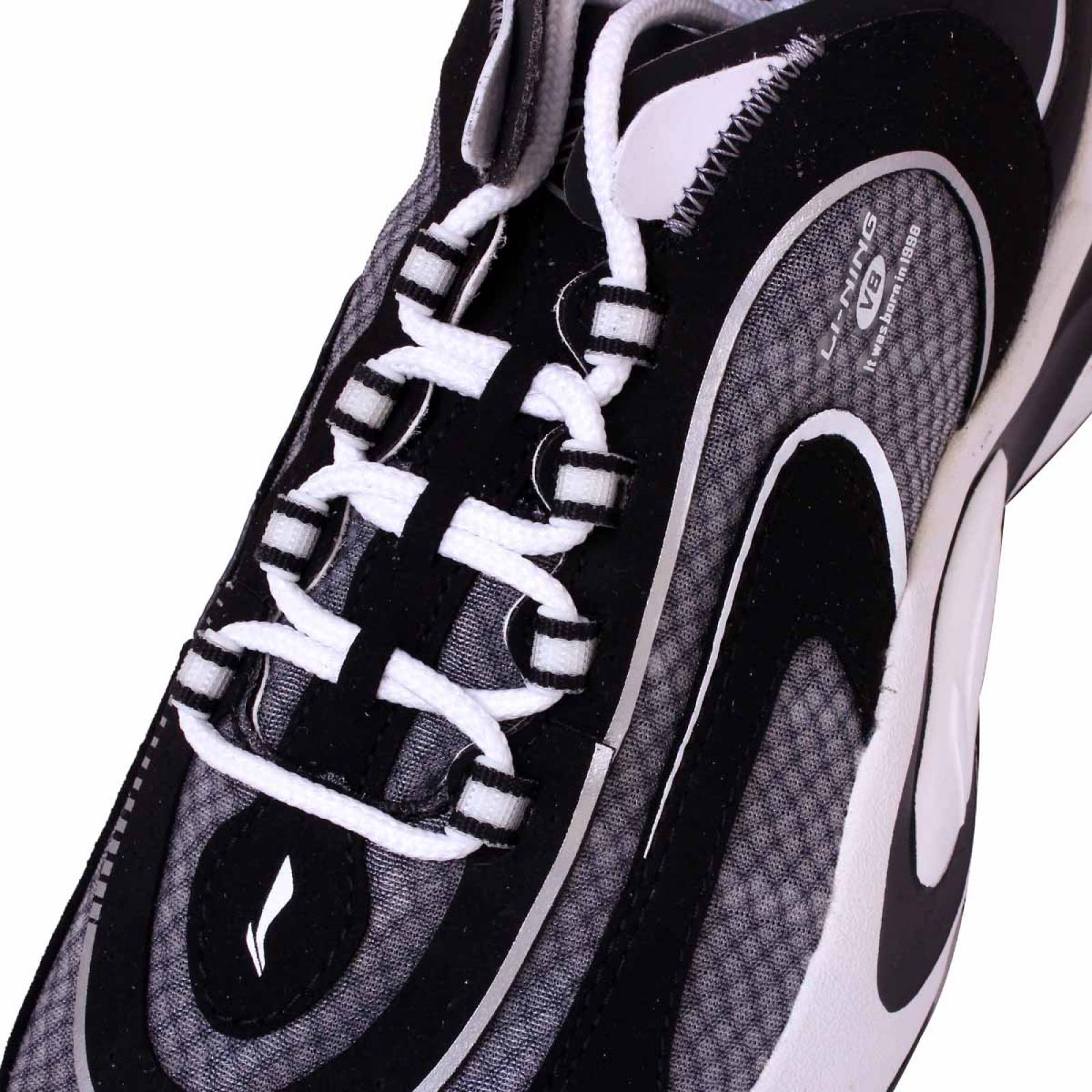 Tenis para Correr  Negro Li-Ning - Dama
