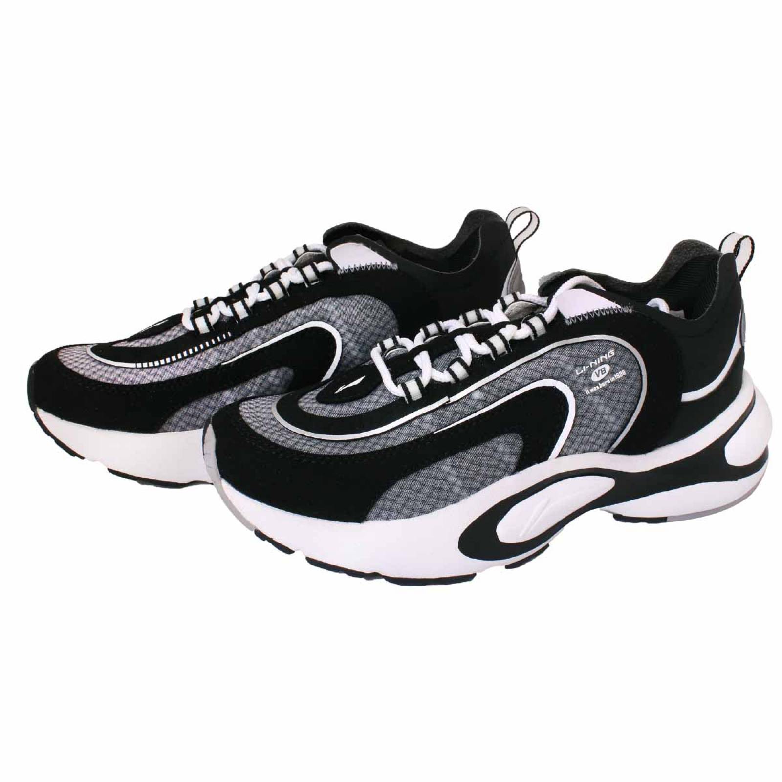 Tenis para Correr  Negro Li-Ning - Dama