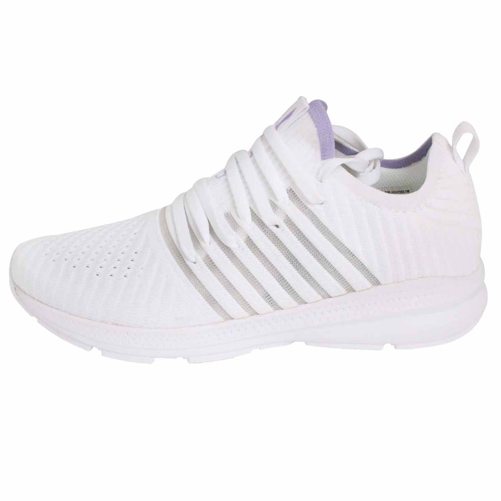 tenis para correr blancos