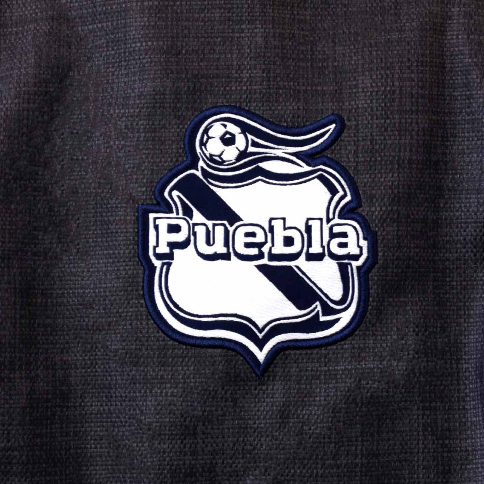 Mochila Deportiva Club Puebla  Gris Li-Ning - Unisex