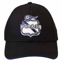 Gorra Deportiva Club Puebla Negro Li-Ning - Unisex - Unitalla