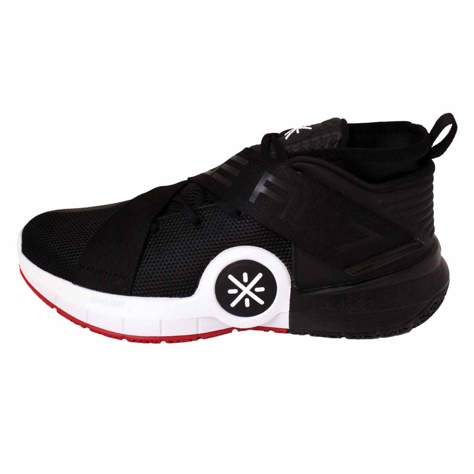 Tenis de Basketball Negro Li-Ning Wade - Caballero