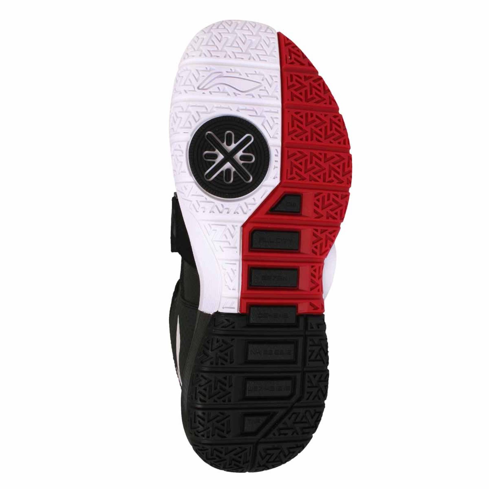 Tenis de Basketball Negro Li-Ning Wade - Caballero