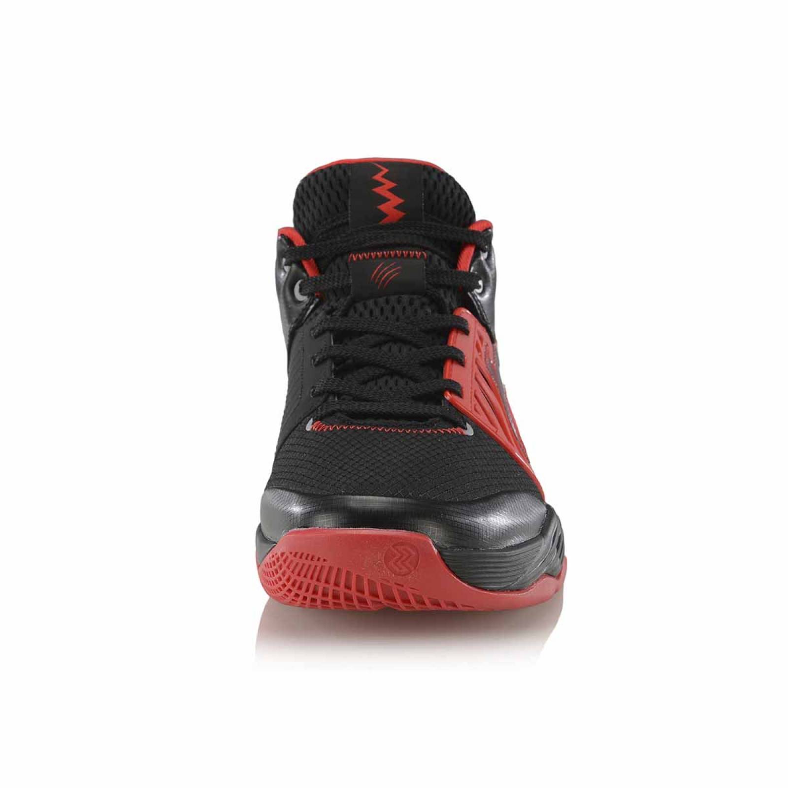 Tenis de Basketball Negro / Rojo Li-Ning - Caballero