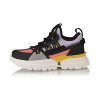 Tenis Sport Casuales Fashion Multicolor Li-Ning Dama