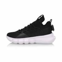Tenis Sport Casuales Fashion Negro Li-Ning Caballero
