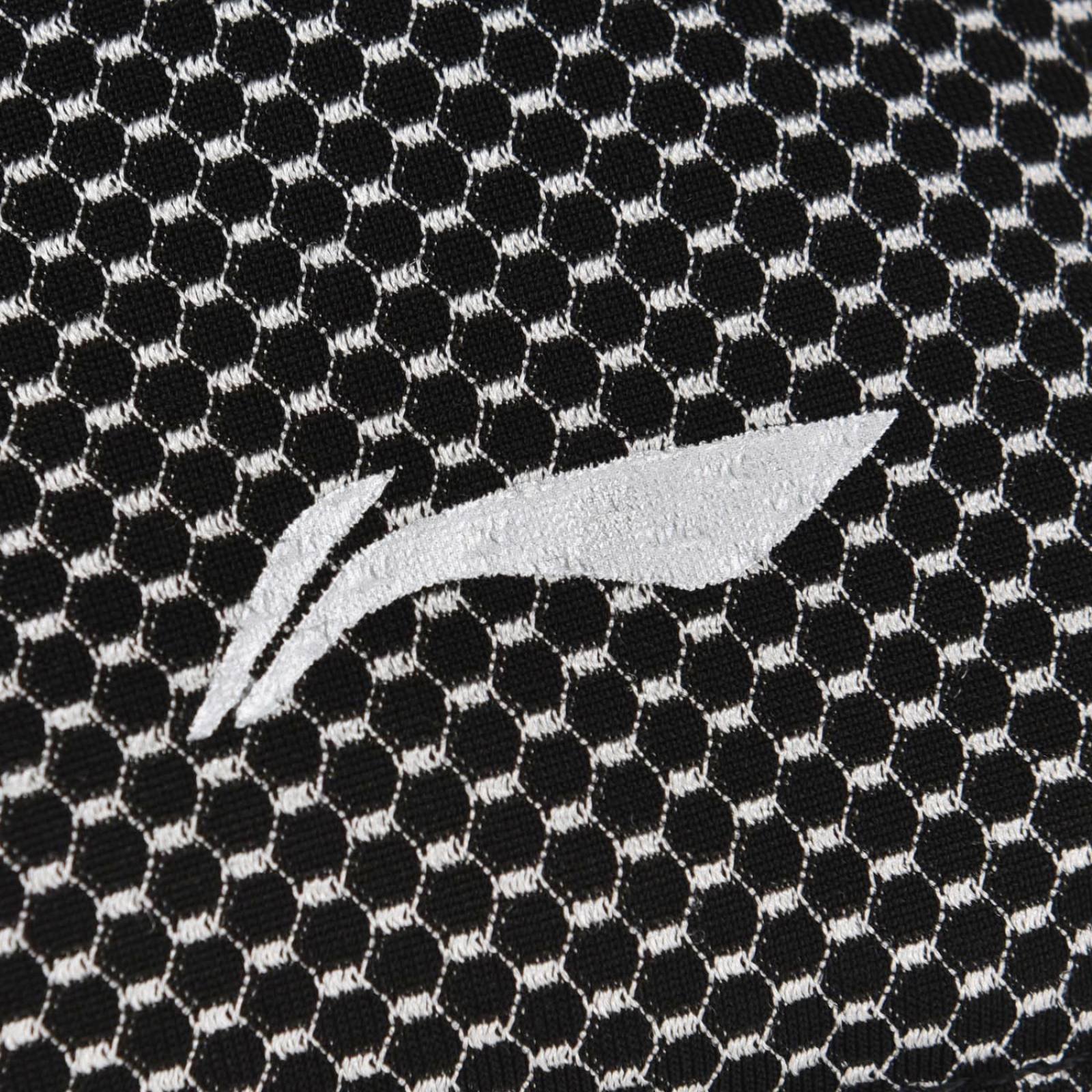 Cangurera Sport Li-Ning ABLN036-2 color Negro Unisex