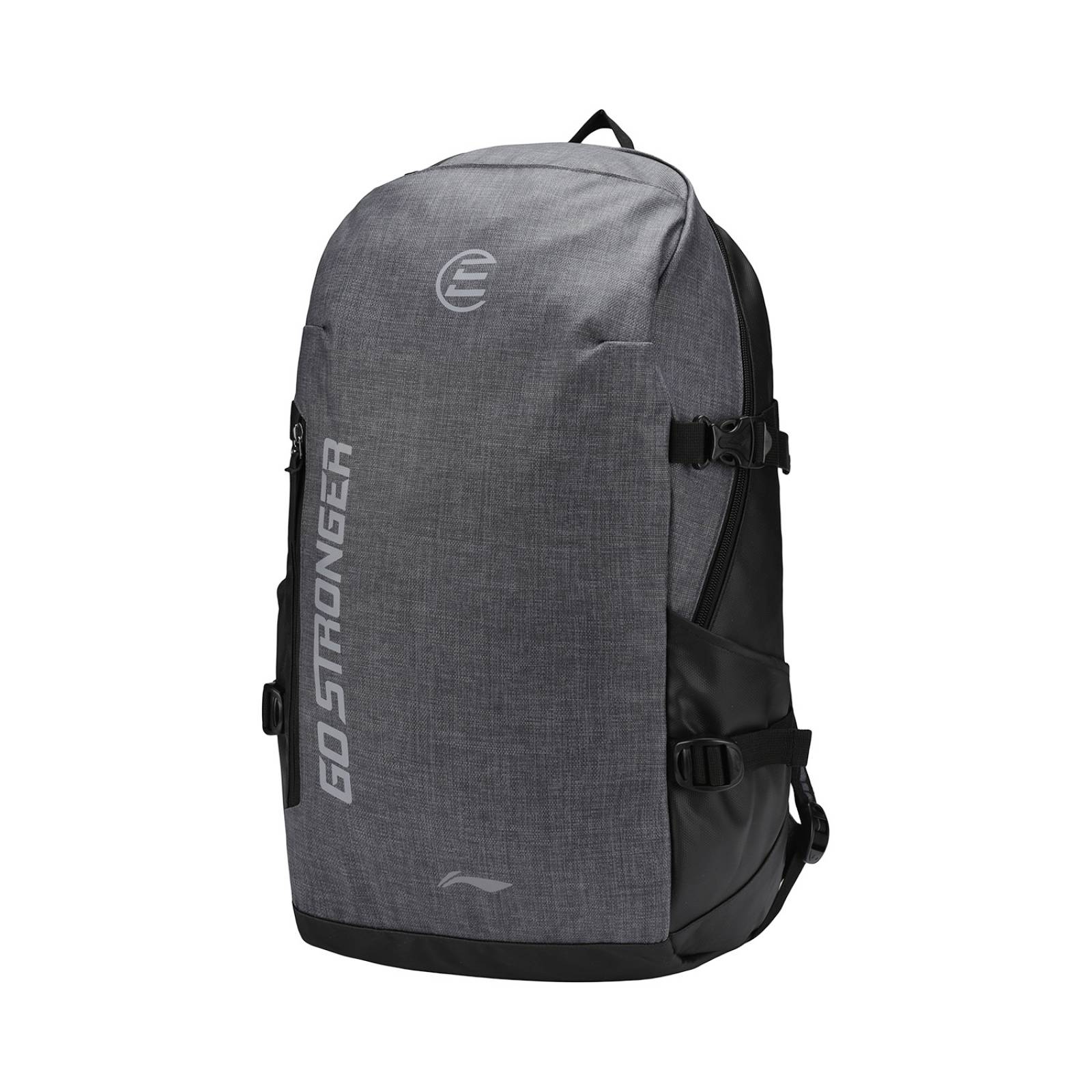 Mochila Sport Li-Ning ABSN208-1 color Negro Hombre