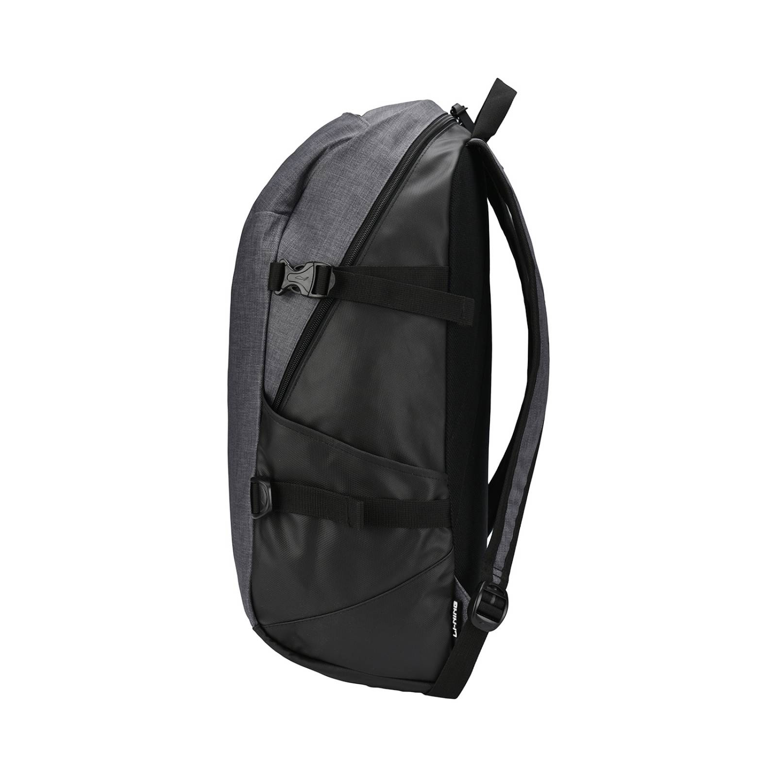 Mochila Sport Li-Ning ABSN208-1 color Negro Hombre