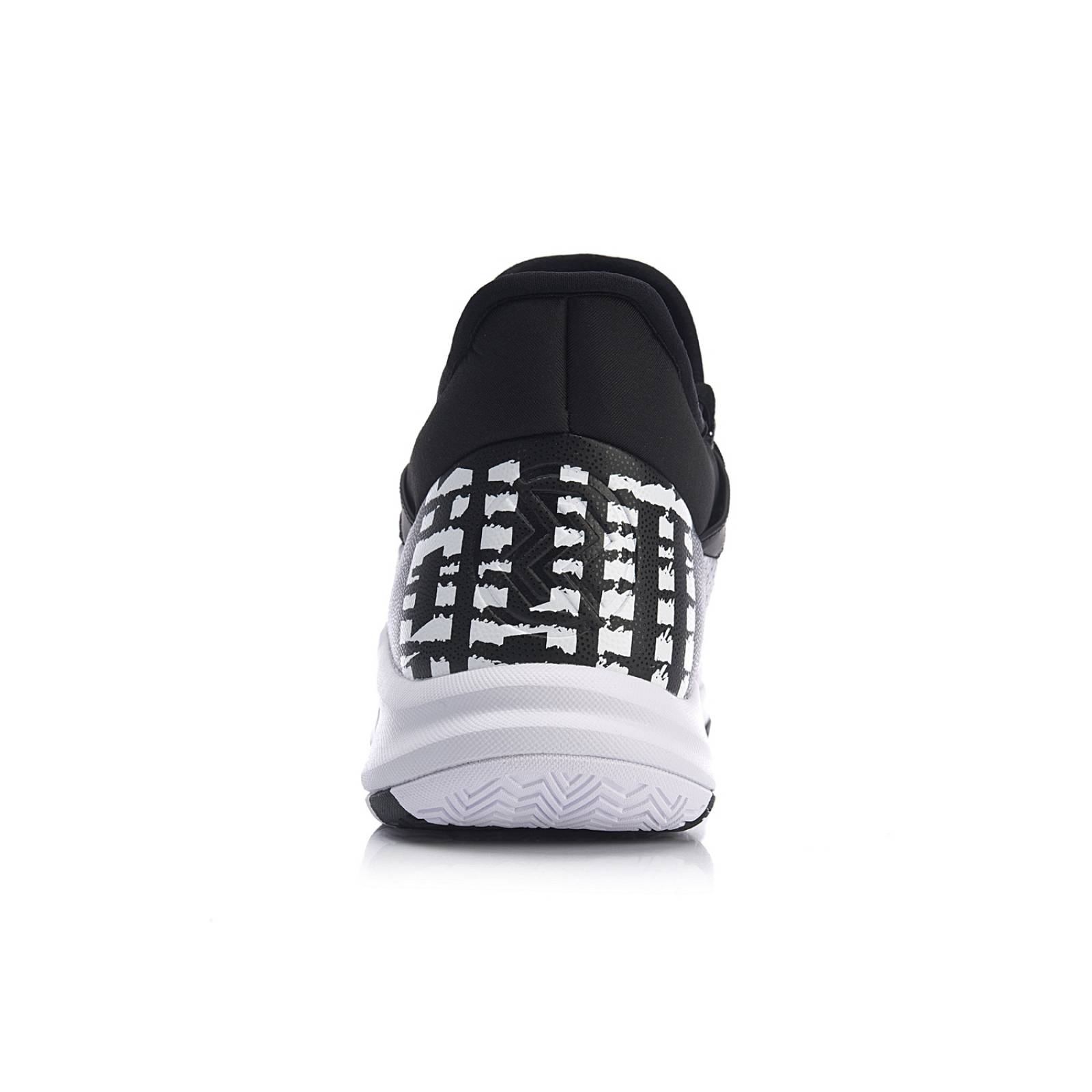 Tenis de Basketball ABAN051-3 Negro/Blanco Li-Ning Caballero