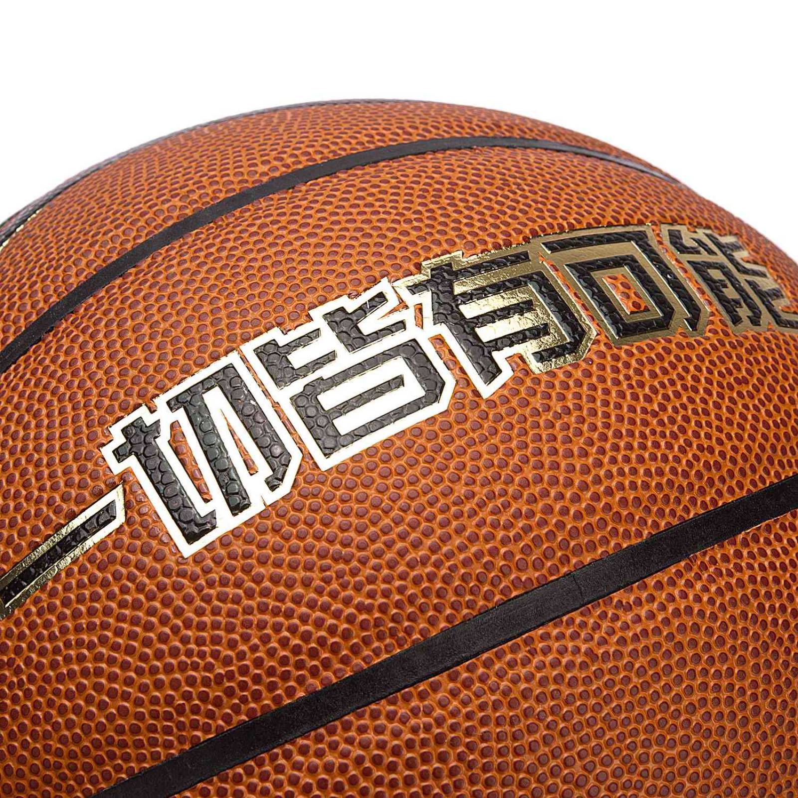 Balon de Basketball Li-Ning ABQN048-1 color Naranja Unisex