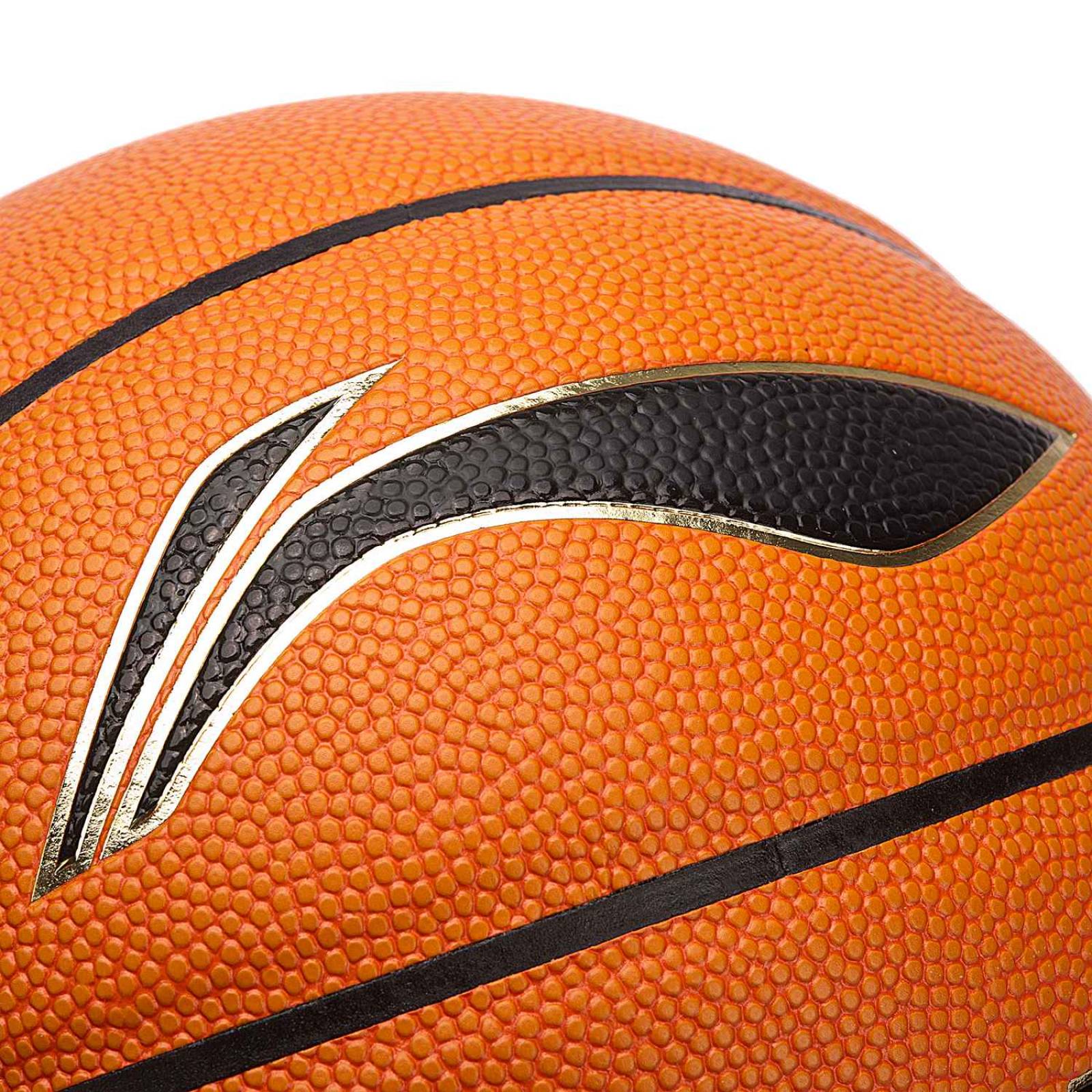 Balon de Basketball Li-Ning ABQN054-1 color Naranja Unisex