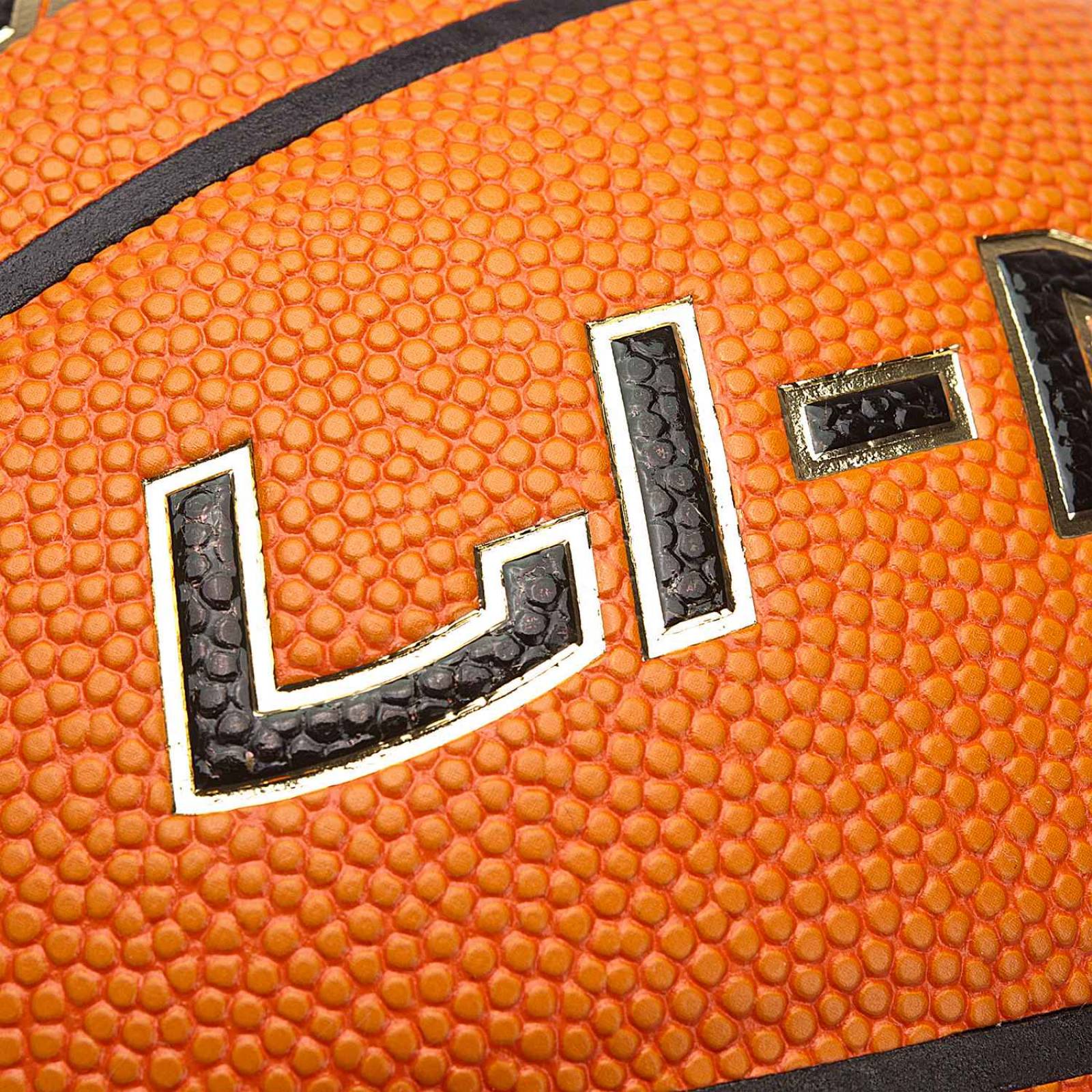 Balon de Basketball Li-Ning ABQN054-1 color Naranja Unisex
