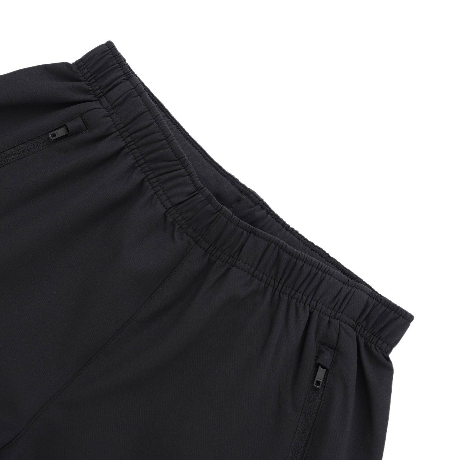 Pantalon Sport para Correr AYKN389-1 Negro Li-Ning Caballero