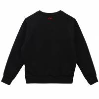 Sudadera Sport Fashion Awdp188-2 Negro Li-Ning Dama