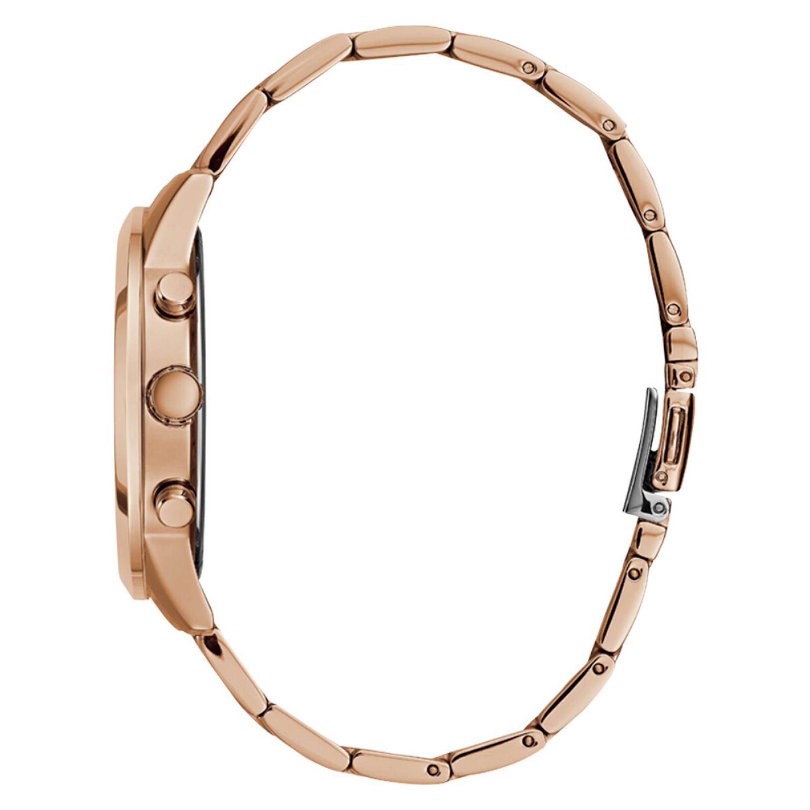 Reloj Guess Mujer Solar Oro Rosa Acero Inoxidable