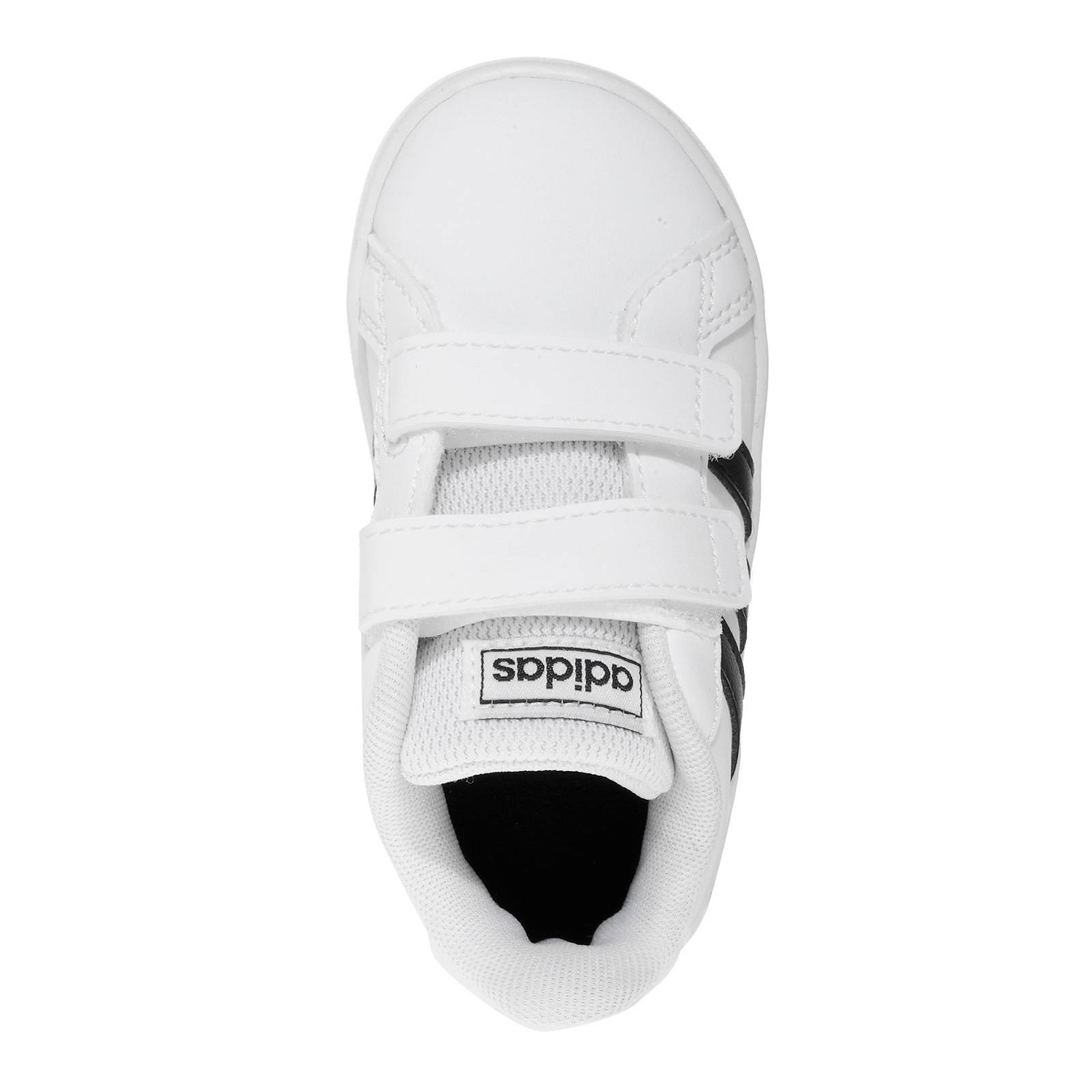 Tenis ADIDAS Bebe GRAND COURT I Blanco