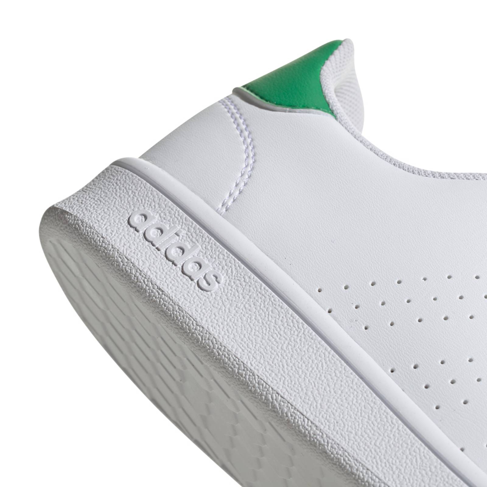 Tenis Adidas Mujer Blanco Advantage Ef0213