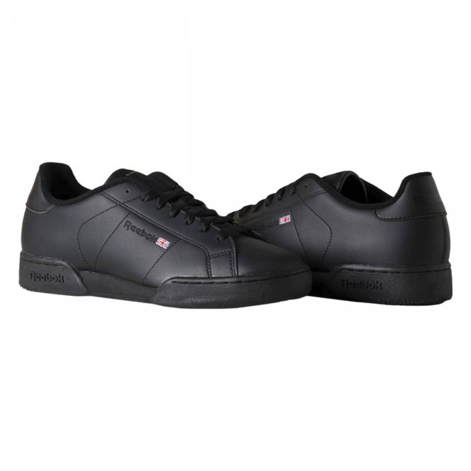 Tenis REEBOK Hombre NPC II SYN Negro.