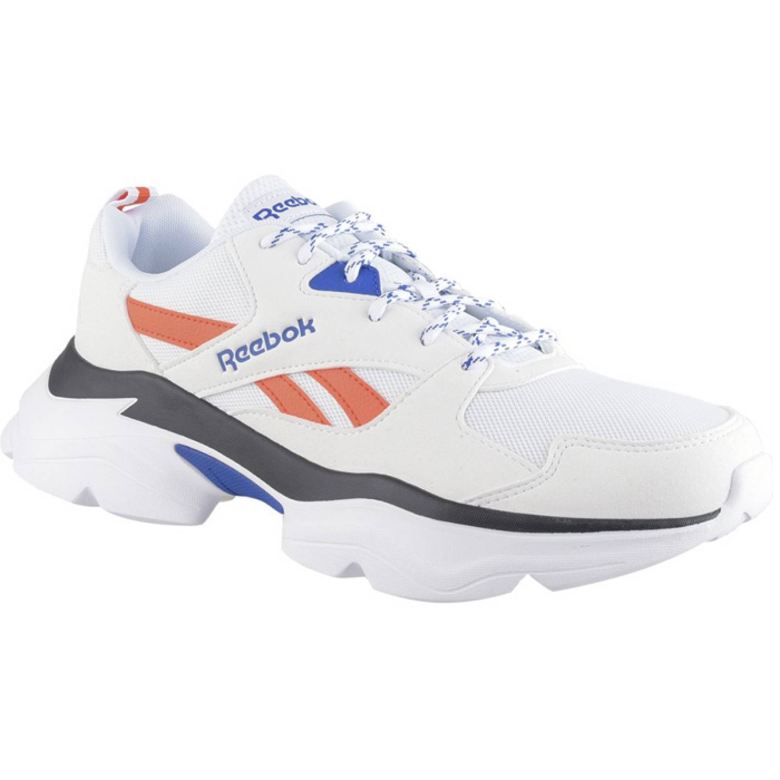 Tenis REEBOK Hombre ROYAL BRIDGE 3 Blanco FV5405