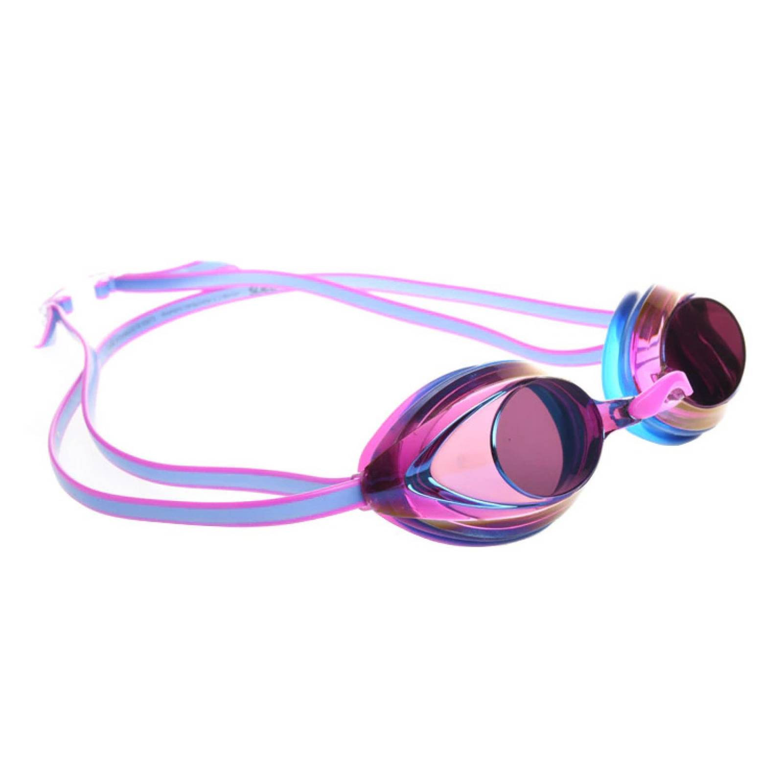 Goggles SPEEDO Unisex WVN VANQUISHER 2.0 Purple Dream