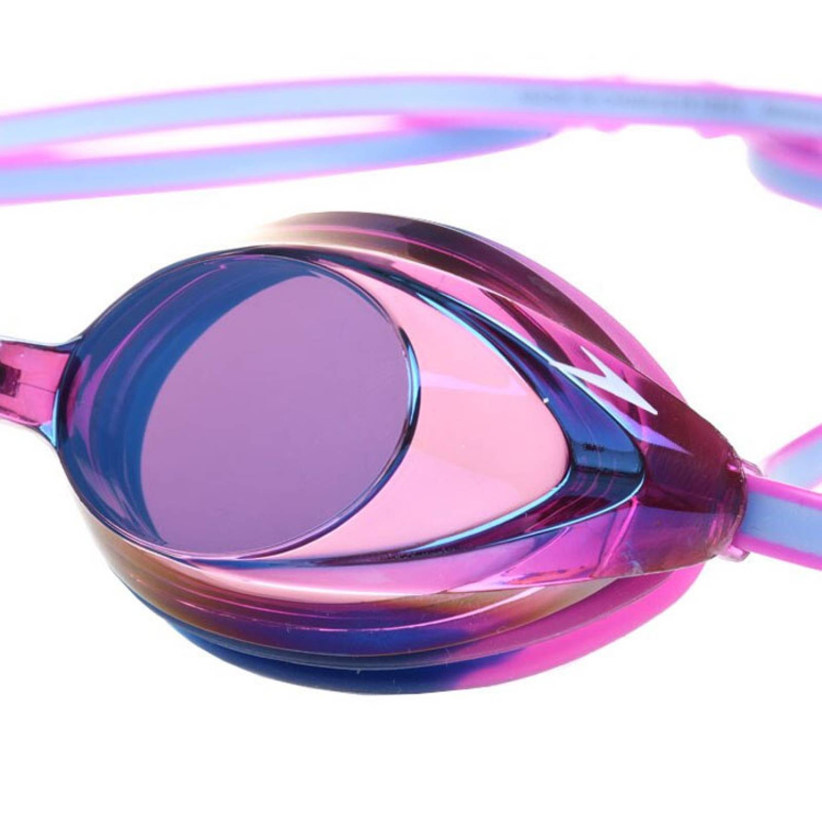 Goggles SPEEDO Unisex WVN VANQUISHER 2.0 Purple Dream