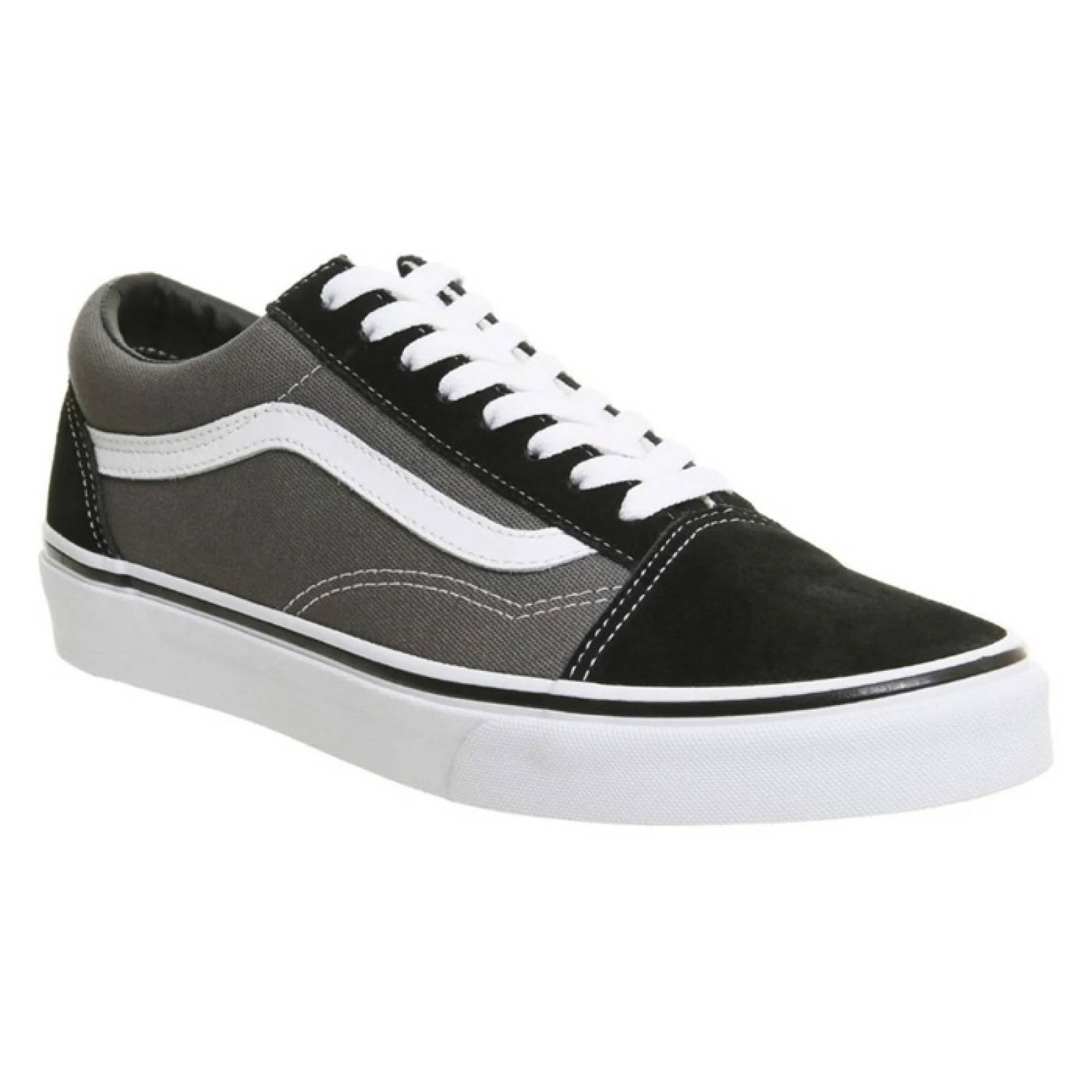 Tenis VANS UA OLD SKOOL BLACK PEWTER