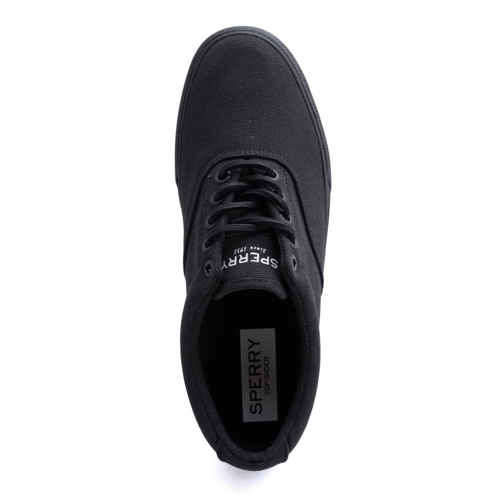 Tenis Sperry Unisex Striper CVO Negros STS14537