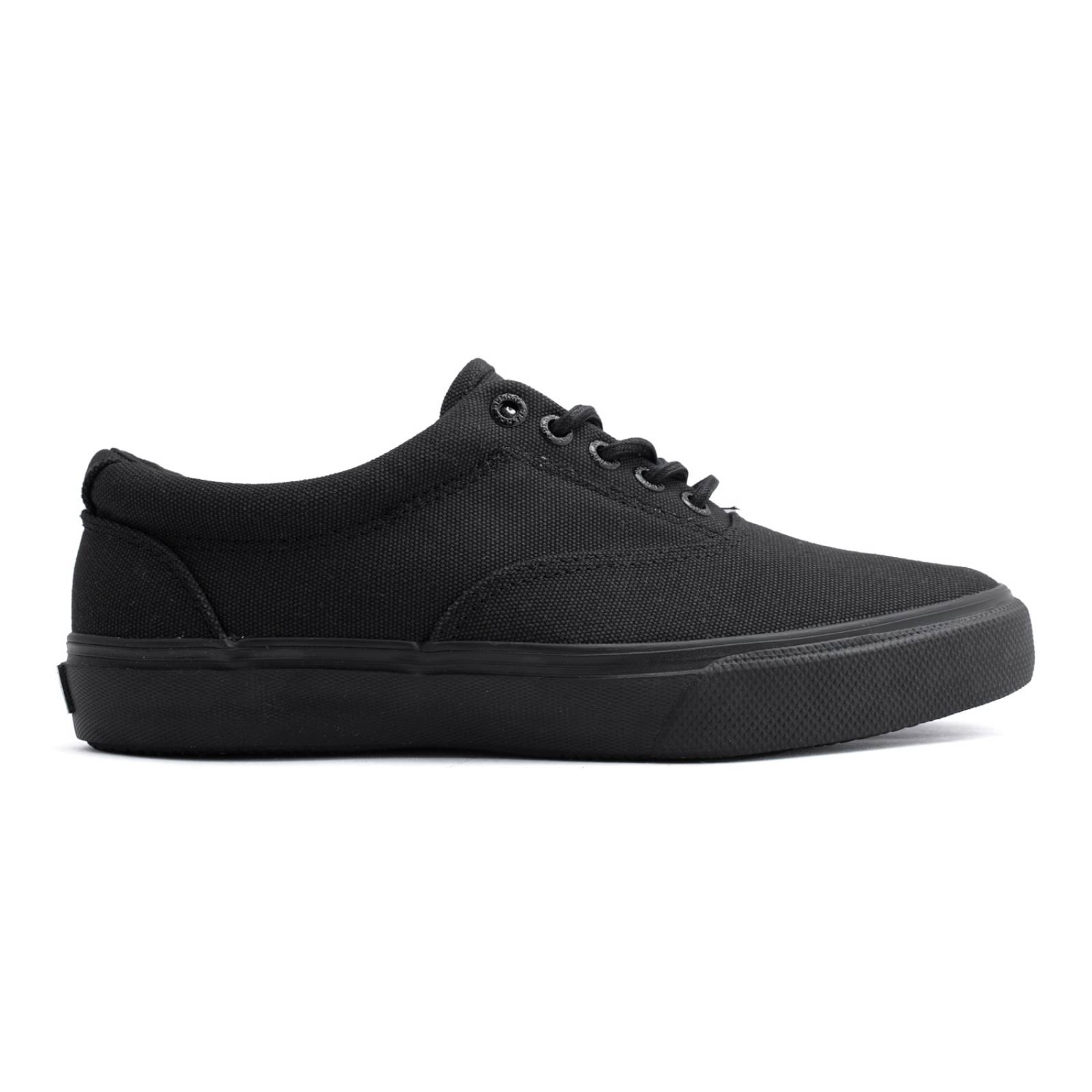 Tenis Sperry Unisex Striper CVO Negros STS14537