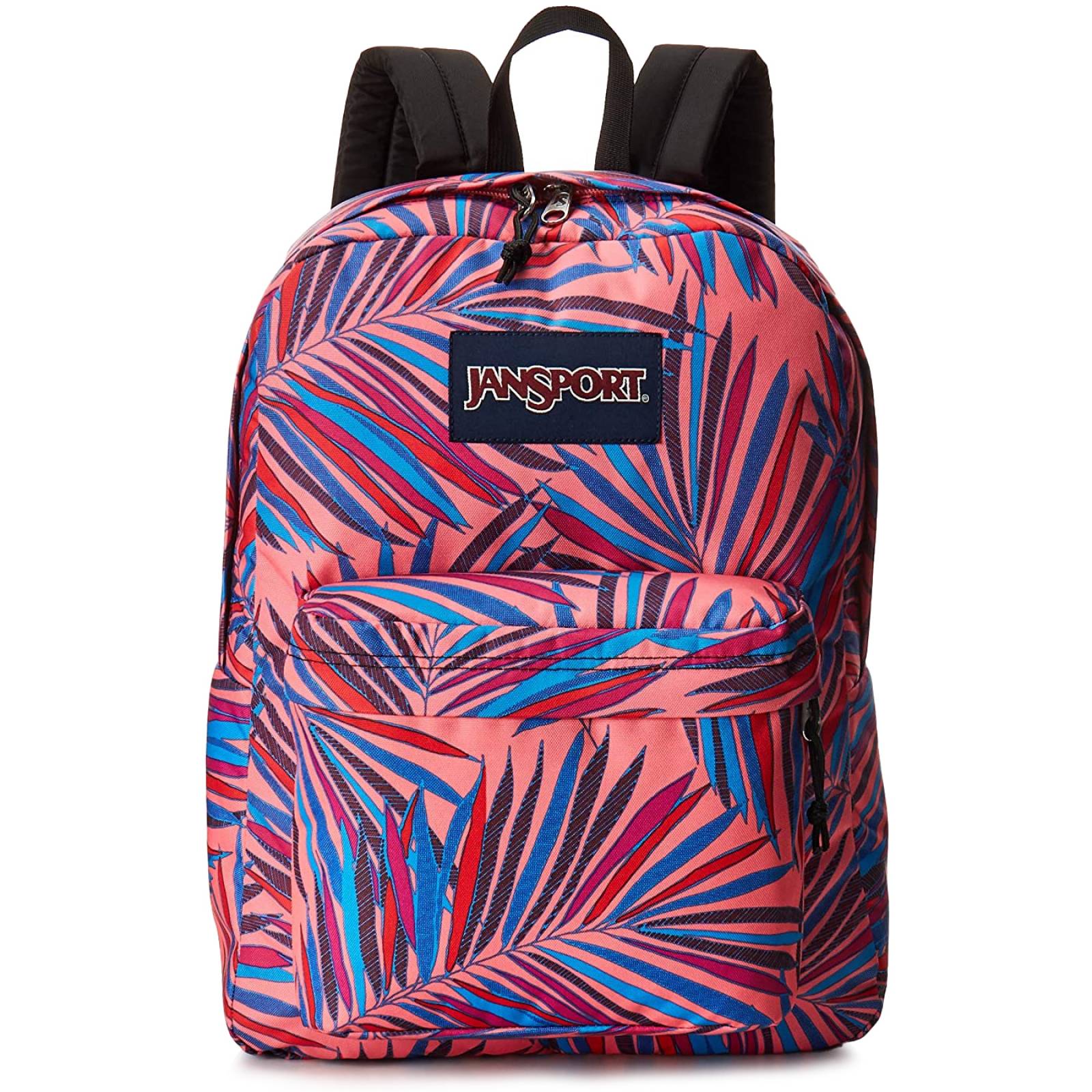 Mochila JANSPORT Unisex SUPERBREAK DOTTED PALM