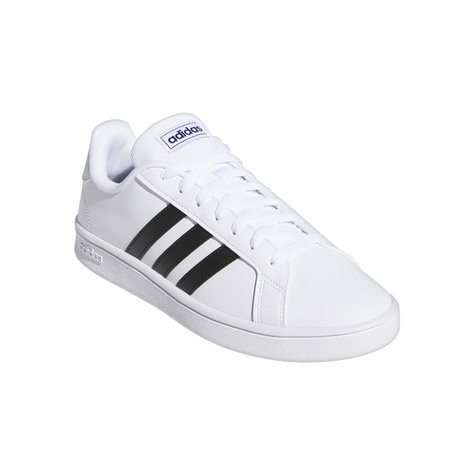 Tenis Adidas Hombre Adidas Grand Court Base Blanco EE7904