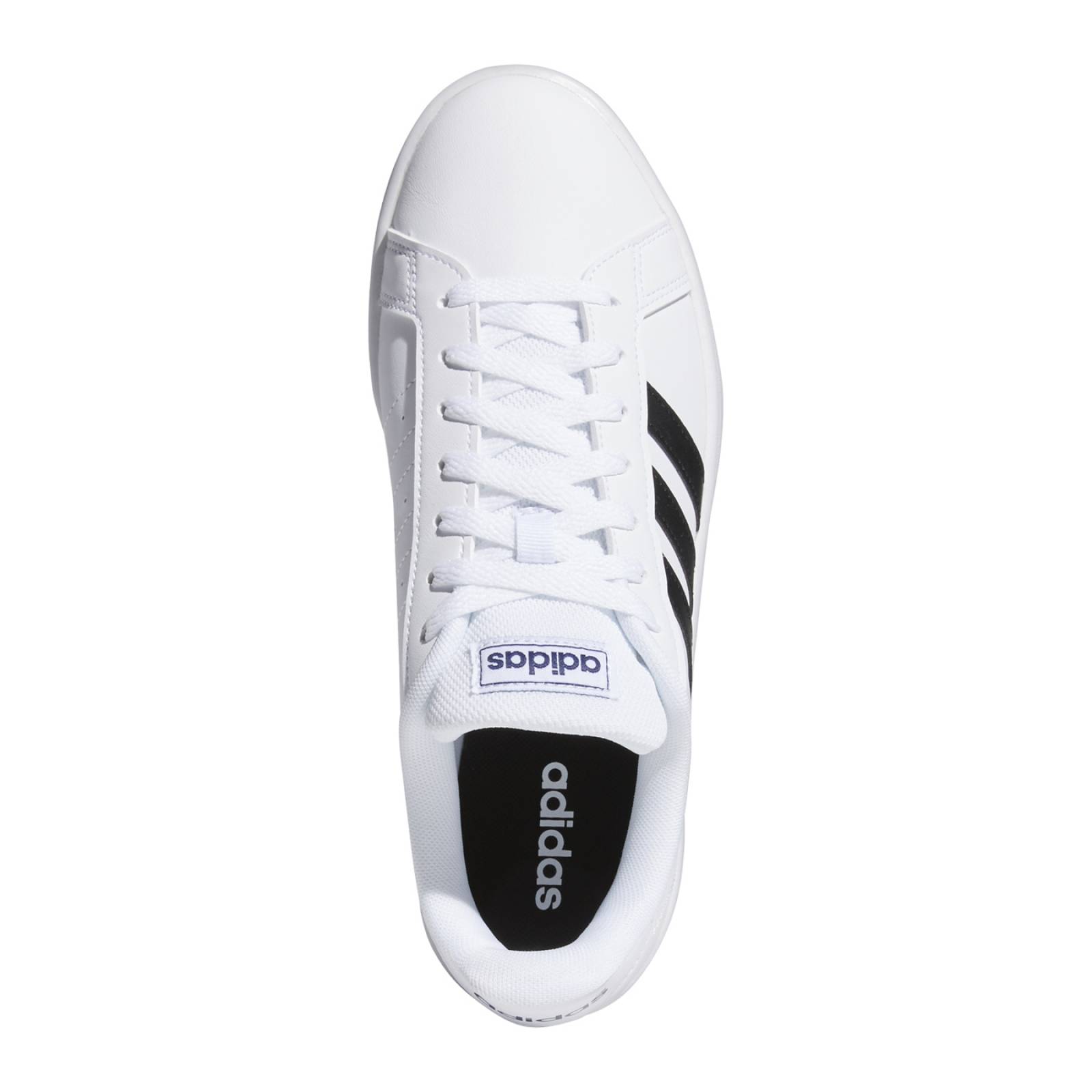 Tenis Adidas Hombre Adidas Grand Court Base Blanco EE7904