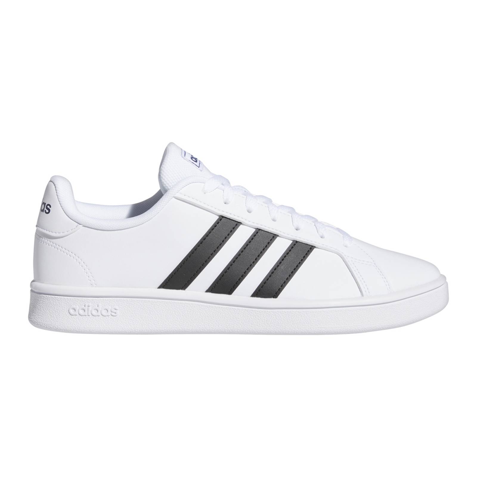 Tenis Adidas Hombre Adidas Grand Court Base Blanco EE7904