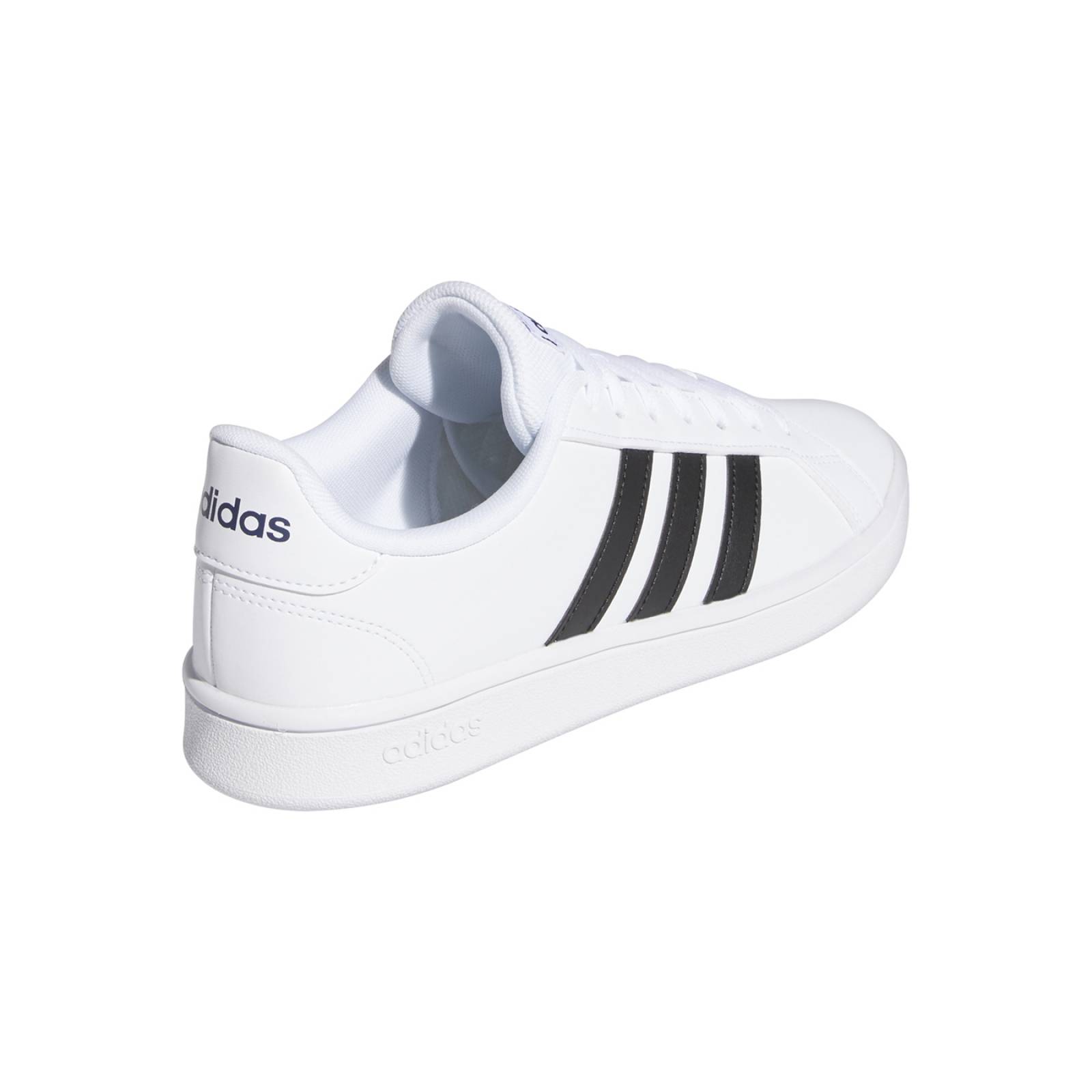 Tenis Adidas Hombre Adidas Grand Court Base Blanco EE7904