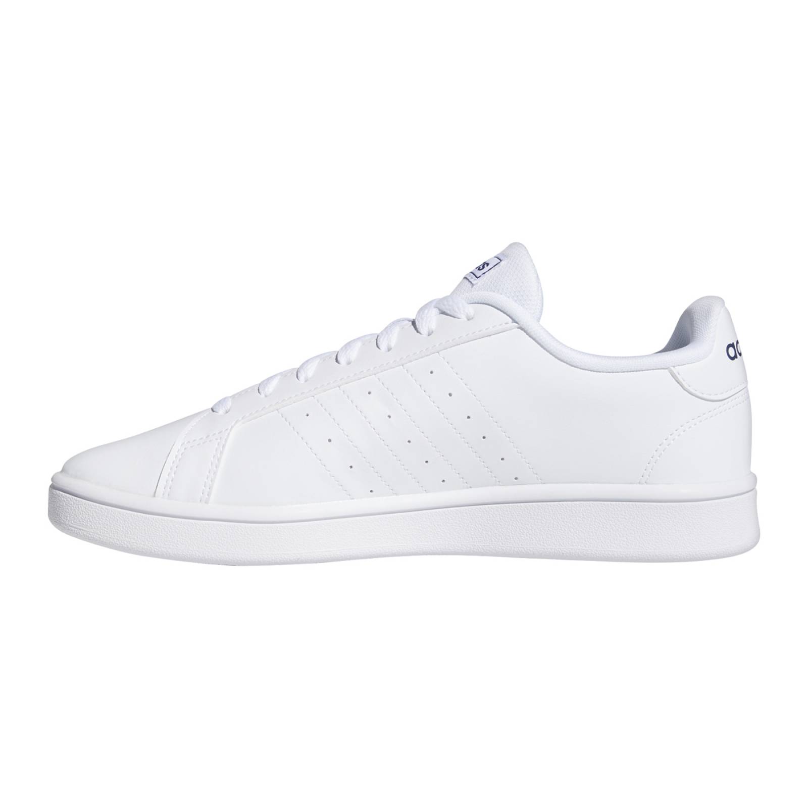 Tenis Adidas Hombre Adidas Grand Court Base Blanco EE7904