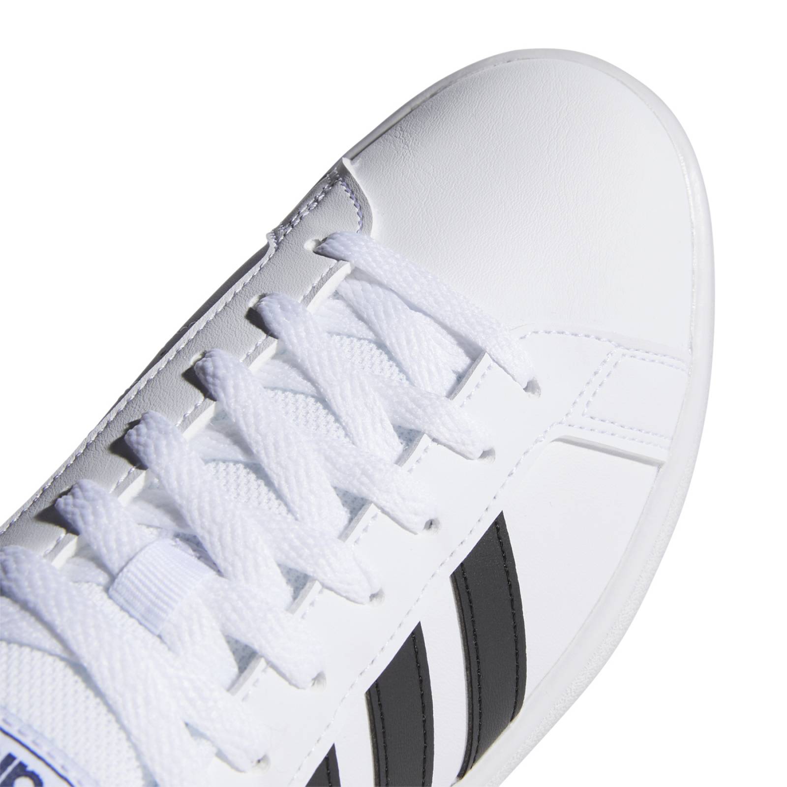 Tenis Adidas Hombre Adidas Grand Court Base Blanco EE7904