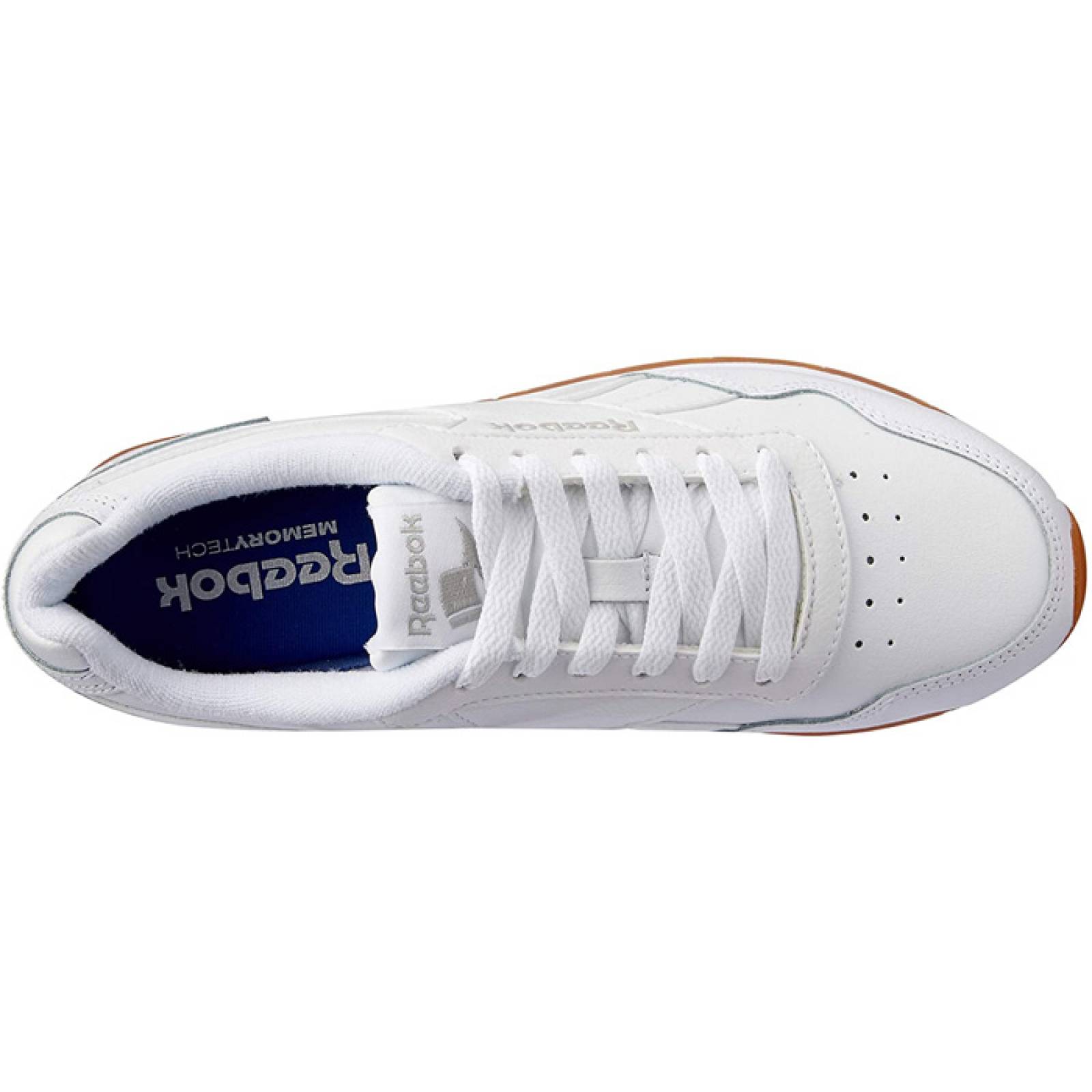 Tenis Reebok Mujer Royal Glide Blanco BD1115
