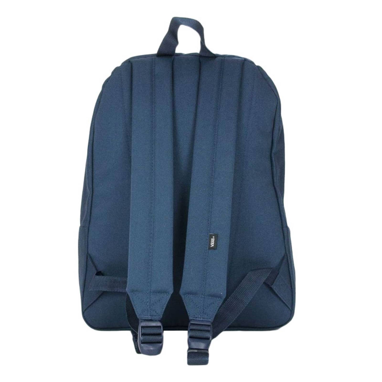 Mochila Vans Unisex Old Skool III Azul Marino VN0A3I6R5S2