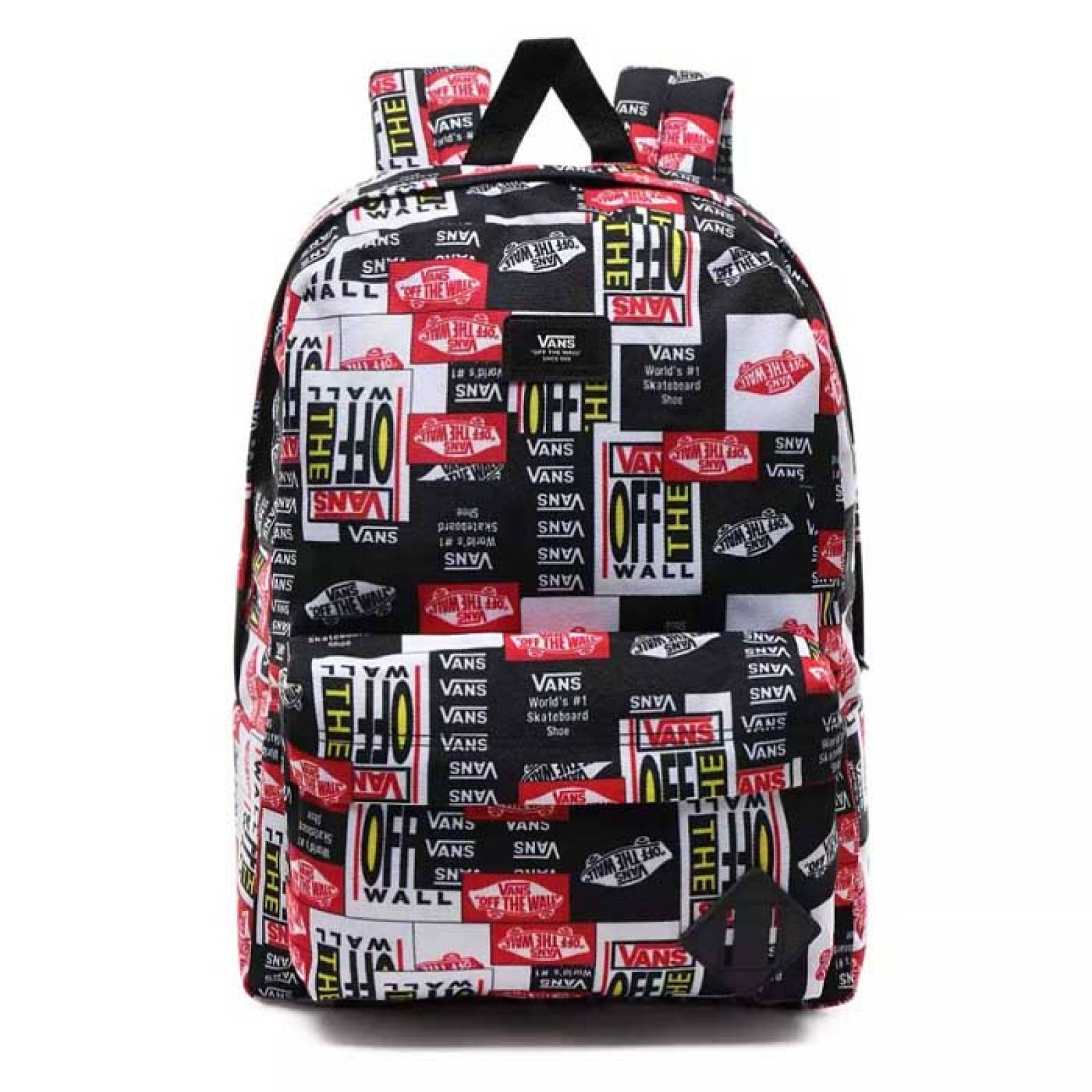 Mochila cheap perros vans