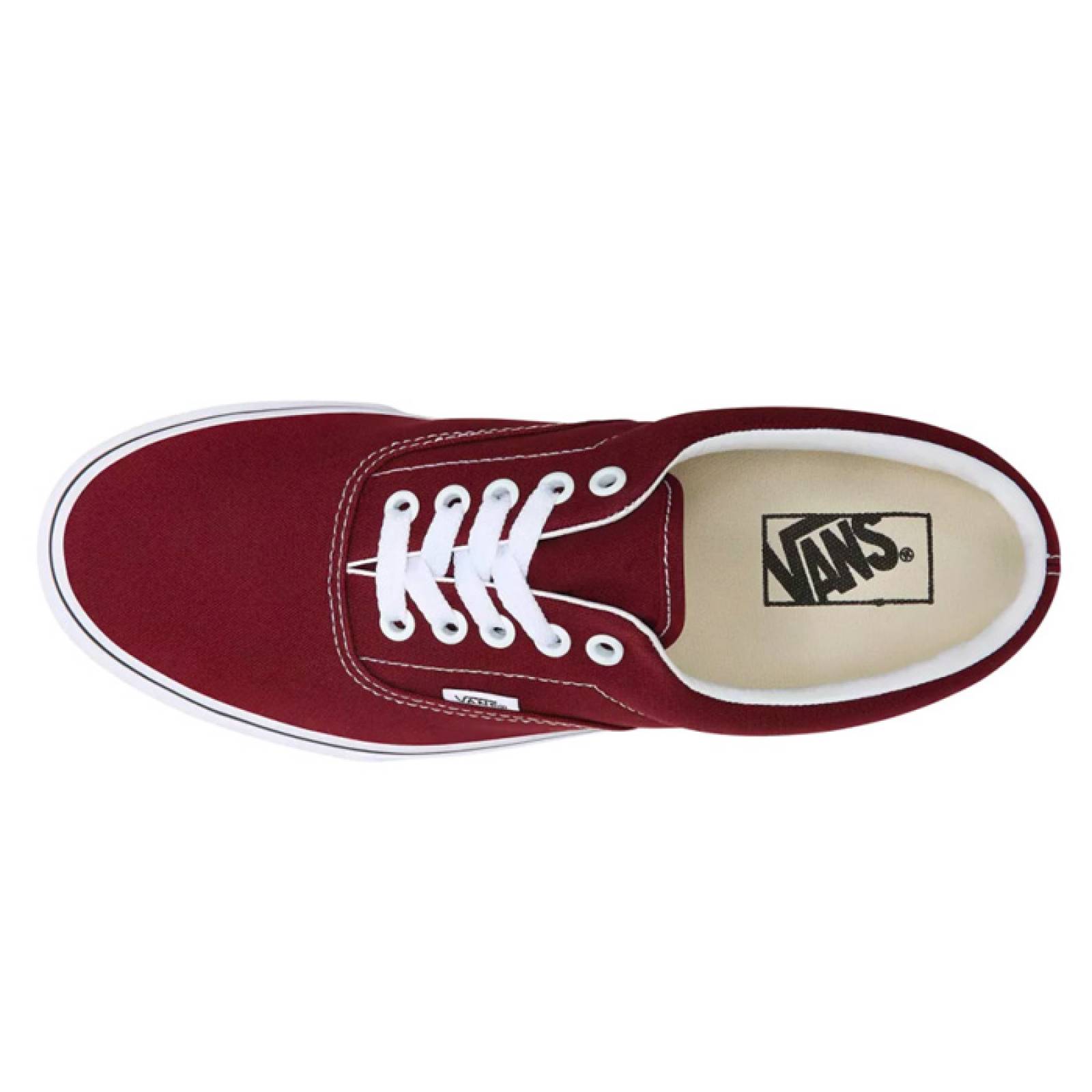 Tenis Vans Unisex Stake Port Royale Vino VN0A4BV45U7