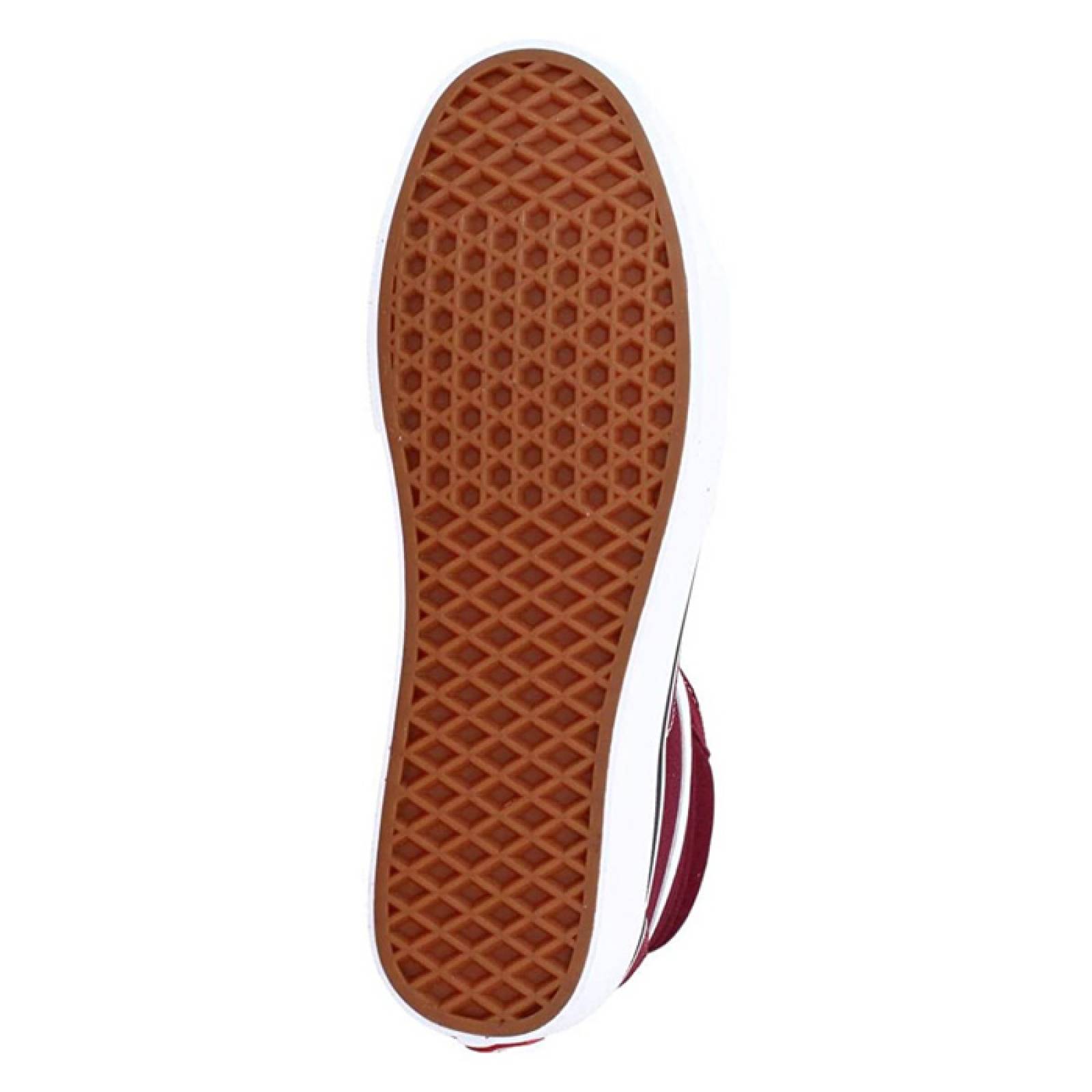 Tenis Vans Hombre Skater SK8-HI Rojo VN0A4U3C5U7