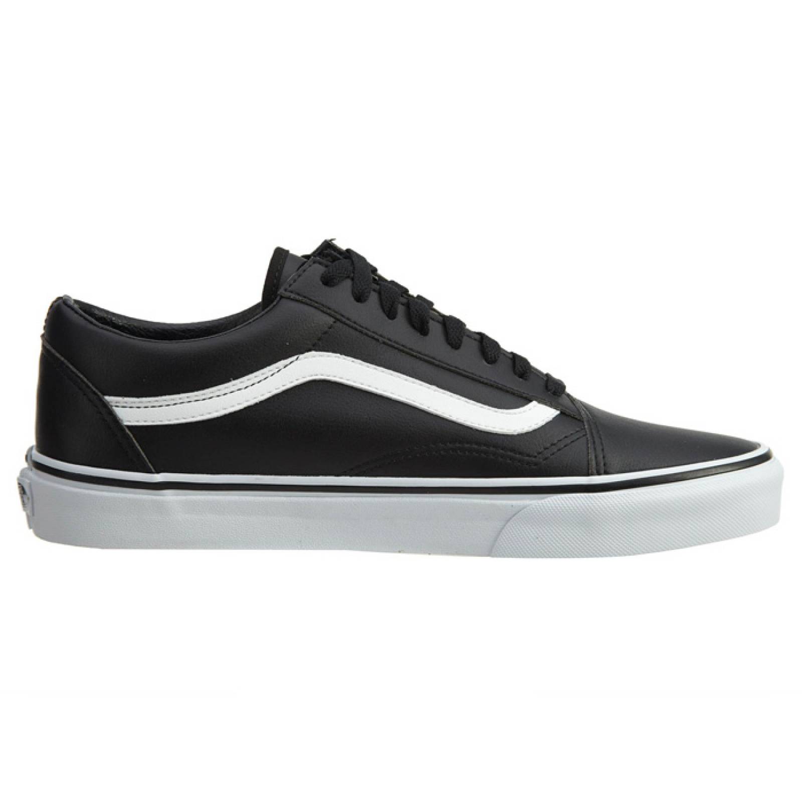 Tenis Vans Hombre Old Skool Clásicos Negro VN0A38G1NQR
