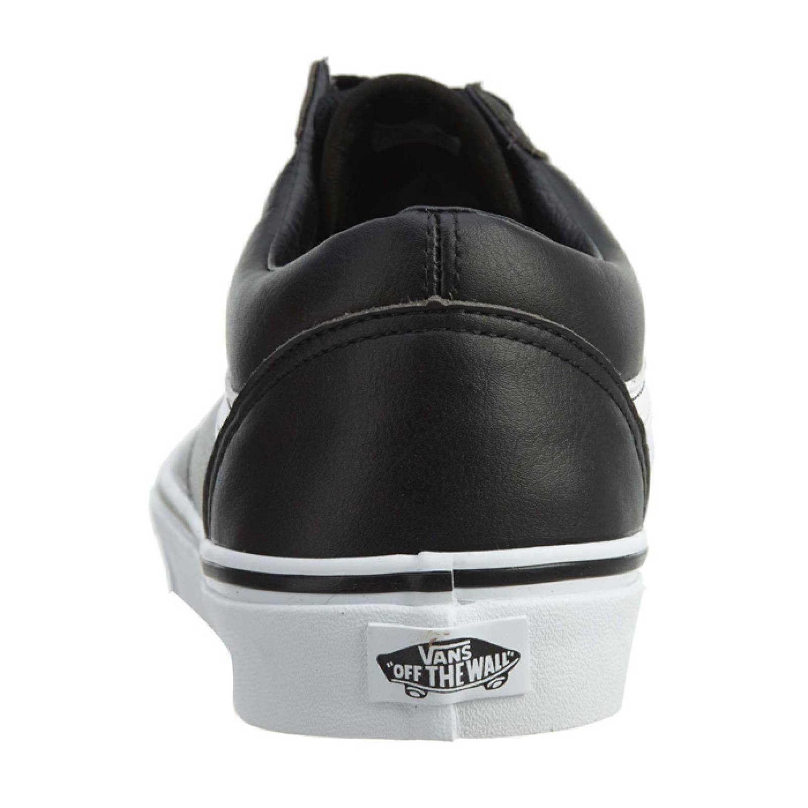 Tenis Vans Hombre Old Skool Clásicos Negro VN0A38G1NQR