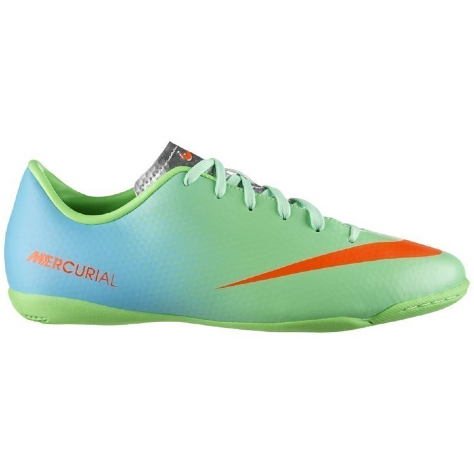 Tenis Nike Hombre Futbol Mercurial Victory Verde 555614380