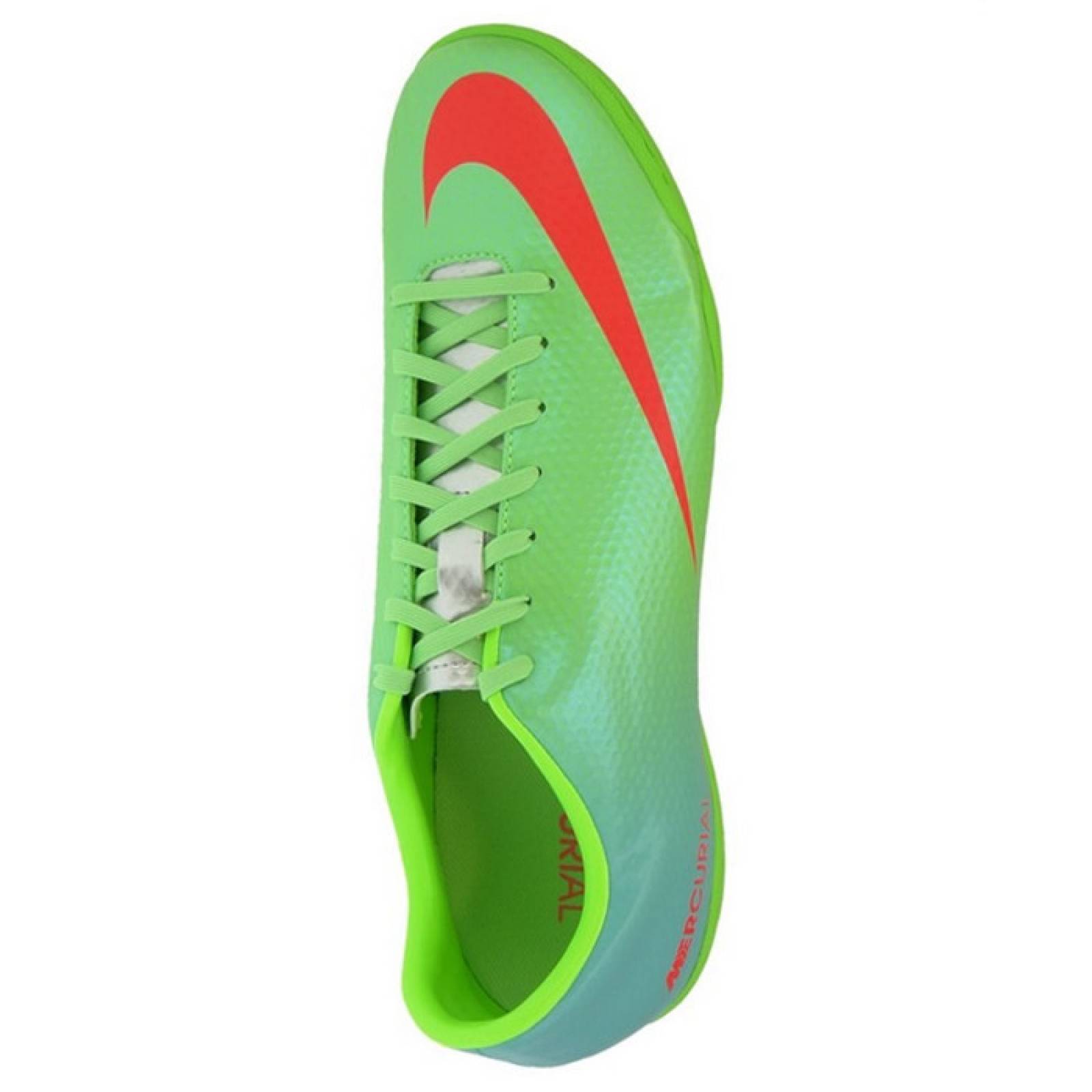 Tenis Nike Hombre Futbol Mercurial Victory Verde 555614380